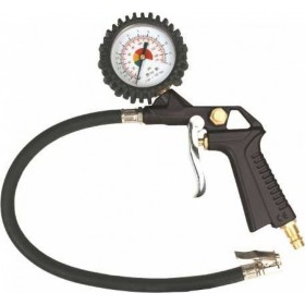 Bulle IG-01 Αερόμετρο με Πιστόλι Αέρα Μέγιστης Πίεσης 15bar Bulle IG-01 Αερόμετρο με Πιστόλι Αέρα Μέγιστης Πίεσης 15bar