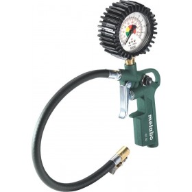 Metabo RF 60 Αερόμετρο με Πιστόλι Αέρα Μέγιστης Πίεσης 12bar Metabo RF 60 Αερόμετρο με Πιστόλι Αέρα Μέγιστης Πίεσης 12bar