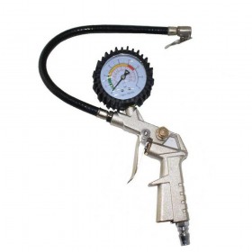 Rchang Αερόμετρο με Πιστόλι Αέρα Μέγιστης Πίεσης 12bar Rchang Αερόμετρο με Πιστόλι Αέρα Μέγιστης Πίεσης 12bar