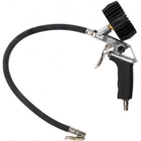 Yato YT-2370 Αερόμετρο με Πιστόλι Αέρα Μέγιστης Πίεσης 8bar Yato YT-2370 Αερόμετρο με Πιστόλι Αέρα Μέγιστης Πίεσης 8bar