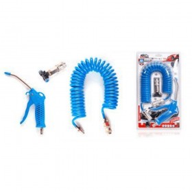 KMT Style Κιτ Εργαλείων Αέρος Με Αξεσουάρ 3 Τεμαχίων