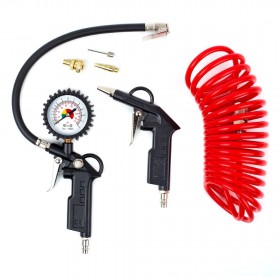 AMiO PT-06 Κιτ Εργαλείων Αέρος 6 Τεμαχίων