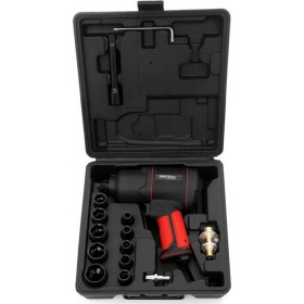 Kraft &amp Dele KD-1433 Αερόκλειδο 1/2" με Μέγιστη Ροπή 122kgm