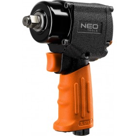 Neo Tools 14-004 Αερόκλειδο 1/2" με Μέγιστη Ροπή 69kgm