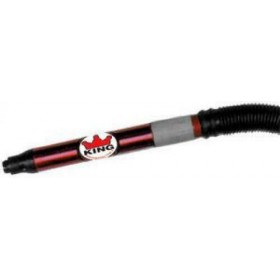 King 90118 Ευθύς Αεροτροχός Flexible Mini