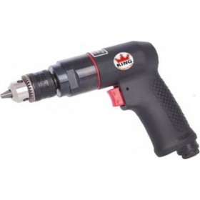 King 90164 Δράπανο Αέρος 3/8’’ (10mm)