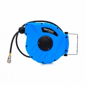 "Kraft & Dele KD-1461 Λάστιχο Αέρος 20m Με Ανέμη 1/4""" Kraft & Dele KD-1461 Λάστιχο Αέρος 20m Με Ανέμη 1/4"