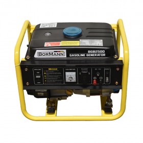 Bormann BGB2500 Γεννήτρια Βενζίνης (Τετράχρονη) 1.1kVAΚωδικός: 043355 