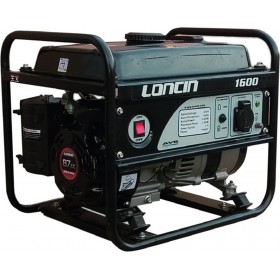 Loncin LC1600 Γεννήτρια Βενζίνης (Τετράχρονη) 1.1kVA Loncin LC1600 Γεννήτρια Βενζίνης (Τετράχρονη) 1.1kVA