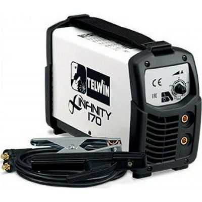 Telwin Infinity 170 Ηλεκτροκόλληση Inverter 150A (max) TIG / Ηλεκτροδίου (MMA)