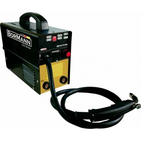 Bormann BIW1135 Ηλεκτροκόλληση 130A (max) MIG