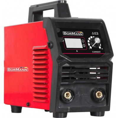 Bormann BIW1410 Ηλεκτροκόλληση Inverter 140A (max) Ηλεκτροδίου (MMA)