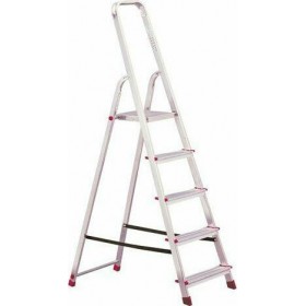Krause Corda Σκάλα Αλουμινίου με 4+1 ΣκαλοπάτιαΚωδικός: 000-530-1 