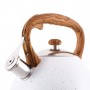 Palbest Quickstep Σκαλοσκαμπό Αλουμινίου 3 Σκαλιών 75cmΚωδικός: Q303 