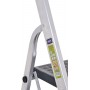Palbest Quickstep Σκαλοσκαμπό Αλουμινίου 3 Σκαλιών 75cmΚωδικός: Q303 