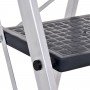Palbest Quickstep Σκαλοσκαμπό Αλουμινίου 2 Σκαλιών 50cmΚωδικός: Q302 