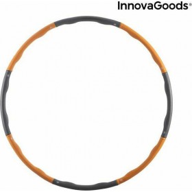 InnovaGoods Αφαιρούμενο Δαχτυλίδι Γυμναστικής Χούλα ΧούπΚωδικός: V0103103  InnovaGoods Αφαιρούμενο Δαχτυλίδι Γυμναστικής Χούλα ΧούπΚωδικός: V0103103