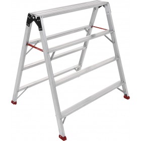 Pal KAV 4 Καβαλέτο Αλουμινίου με Μέγιστη Αντοχή 150kg