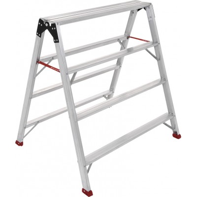 Pal KAV 4 Καβαλέτο Αλουμινίου με Μέγιστη Αντοχή 150kg