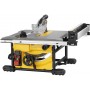 Dewalt DWE7485 Δισκοπρίονο Πάγκου με Ισχύ 1850W, Δίσκο Κοπής Διαμέτρου 210mm &amp Ταχύτητα Κοπής 5800rpm