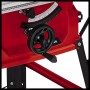 Einhell TC-TS 2025/2 U Δισκοπρίονο Πάγκου με Ισχύ 2000W, Οδηγό Laser &amp Δίσκο Κοπής Διαμέτρου 250mm