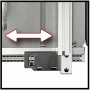 Einhell TC-TS 2025/2 U Δισκοπρίονο Πάγκου με Ισχύ 2000W, Οδηγό Laser &amp Δίσκο Κοπής Διαμέτρου 250mm