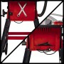 Einhell TC-TS 2025/2 U Δισκοπρίονο Πάγκου με Ισχύ 2000W, Οδηγό Laser &amp Δίσκο Κοπής Διαμέτρου 250mm