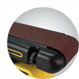 F.F. Group SBDS 370 PLUS Τριβείο Ταινίας/Δίσκου με Ισχύ 370W