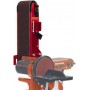 Einhell TC-US 400 Τριβείο Ταινίας/Δίσκου με Ισχύ 375W &amp Δίσκο Κοπής Διαμέτρου 150mm