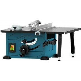 Bormann BTS1250 Δισκοπρίονο Πάγκου με Ισχύ 1200W, Δίσκο Κοπής Διαμέτρου 210mm &amp Ταχύτητα Κοπής 4800rpm