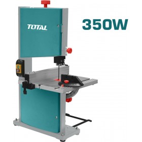 Total TS730301 Πριονοκορδέλα με Ισχύ 350W