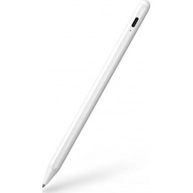Tech-Protect Digital Stylus Pen Ψηφιακή για iPad σε Λευκό χρώμα Tech-Protect Digital Stylus Pen Ψηφιακή για iPad σε Λευκό χρώμα