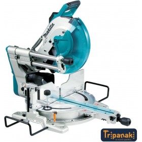 Makita LS1219L Φαλτσοπρίονο Συρόμενο με Ισχύ 1800W, Οδηγό Laser, Δίσκο Κοπής Διαμέτρου 305mm &amp Ταχύτητα Κοπής 3200rpm