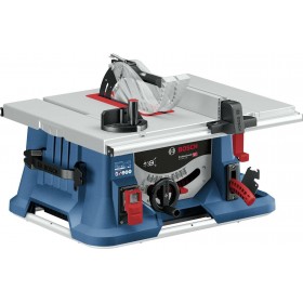 Bosch GTS 635-216 Professional Δισκοπρίονο Πάγκου με Ισχύ 1600W, Δίσκο Κοπής Διαμέτρου 216mm &amp Ταχύτητα Κοπής 5500rpm