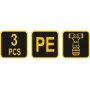 Vorel Ψαλίδι για Λάστιχα και Σωλήνες PVC 48350