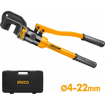 Ingco Υδραυλικός Κόφτης Μετάλλου 100kN HHSC0122