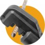 Ingco Υδραυλικός Κόφτης Μετάλλου 100kN HHSC0122