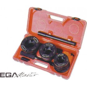 EGA Master Σετ Μανέλα και Κουκουνάρα Υδραυλικών 63036 EGA Master Σετ Μανέλα και Κουκουνάρα Υδραυλικών 63036