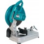 Makita Δισκοπρίονο Κοπής Μετάλλου LW1400 με Ισχύ 2.2kW