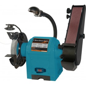 Bormann Δίδυμος Τροχός BDT1535 με Ισχύ 370Watt