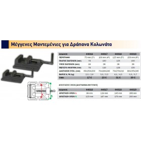 Bulle Κολωνάτο Δράπανο 42867 με Ισχύ 750Watt