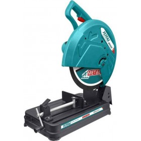 Total Δισκοπρίονο Κοπής Μετάλλου TS92435526 με Ισχύ 2.4kW