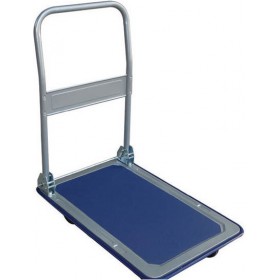 Bormann Πλατφόρμα Μεταφοράς BWR3001 για Φορτίο Βάρους έως 150kg σε Μπλε Χρώμα