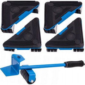 Kraft &amp Dele Σύστημα Μεταφοράς Επίπλων 300kg