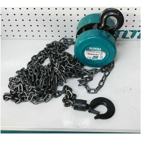 Total Παλάγκο Αλυσίδας για Φορτίο Βάρους έως 1t σε Μπλε Χρώμα