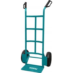 Total Καρότσι Μεταφοράς THTHT20221 για Φορτίο Βάρους έως 150kg σε Μπλε Χρώμα