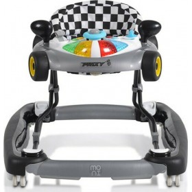 Bormann Καρότσι Μεταφοράς BWB2500 για Φορτίο Βάρους έως 250kg σε Κόκκινο Χρώμα