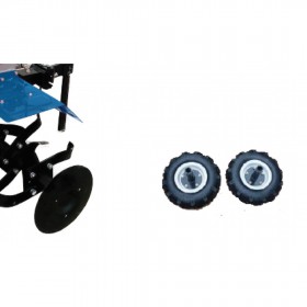 Hyundai 10H Τετράχρονο Σκαπτικό Βενζίνης 7hp