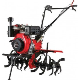 Miyake SK85-10DE Σκαπτικό Πετρελαίου 10hp/406cc με Μίζα