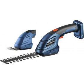 Bormann BBP4400 Μπορντουροψάλιδο Μπαταρίας 20V με Μήκος Λάμας 20cm Solo